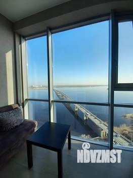 2-к квартира, посуточно, 62м2, 23/37 этаж