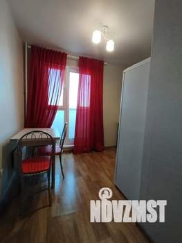 1-к квартира, посуточно, 35м2, 7/10 этаж