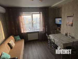 1-к квартира, на длительный срок, 47м2, 14/16 этаж
