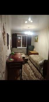 2-к квартира, на длительный срок, 50м2, 4/10 этаж