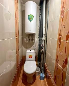 1-к квартира, на длительный срок, 43м2, 4/10 этаж