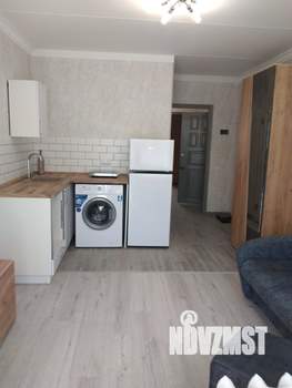 Студия квартира, на длительный срок, 20м2, 1/4 этаж