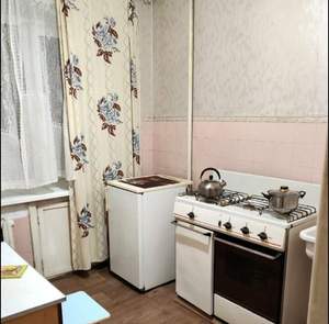 1-к квартира, на длительный срок, 34м2, 4/9 этаж