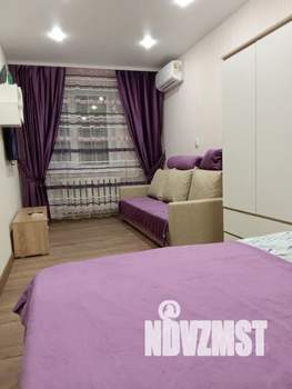 1-к квартира, посуточно, 21м2, 1/5 этаж