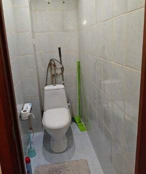 2-к квартира, на длительный срок, 59м2, 3/3 этаж