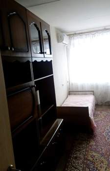 Студия квартира, на длительный срок, 30м2, 6/9 этаж