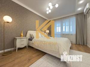 1-к квартира, на длительный срок, 54м2, 13/20 этаж