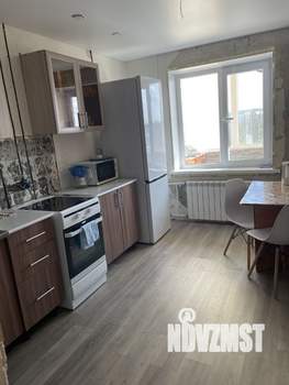 1-к квартира, на длительный срок, 40м2, 12/17 этаж