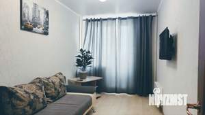 Студия квартира, посуточно, 45м2, 9/10 этаж