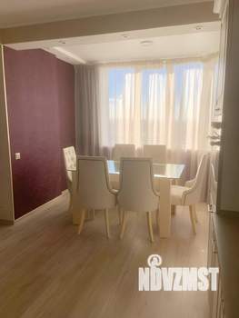 2-к квартира, посуточно, 59м2, 16/19 этаж