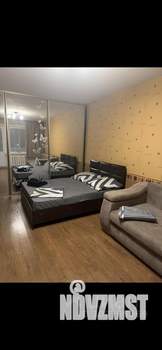 1-к квартира, посуточно, 40м2, 7/9 этаж