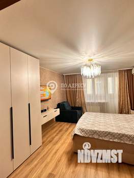 1-к квартира, на длительный срок, 50м2, 3/10 этаж