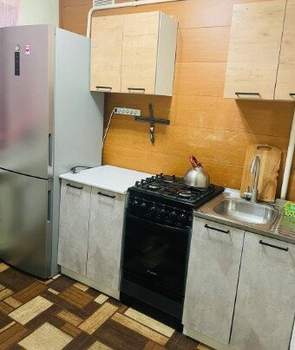 2-к квартира, на длительный срок, 42м2, 3/4 этаж