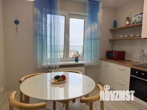 2-к квартира, посуточно, 51м2, 16/25 этаж