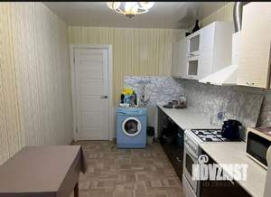 1-к квартира, на длительный срок, 44м2, 10/10 этаж