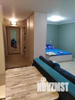 1-к квартира, посуточно, 34м2, 7/17 этаж