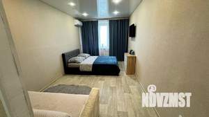 1-к квартира, посуточно, 38м2, 10/10 этаж