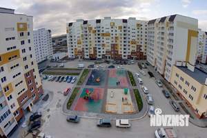 1-к квартира, на длительный срок, 41м2, 6/10 этаж