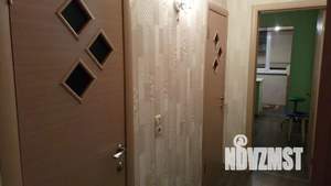 1-к квартира, посуточно, 43м2, 5/10 этаж