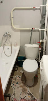 1-к квартира, на длительный срок, 25м2, 8/9 этаж