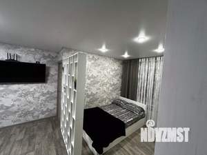 2-к квартира, посуточно, 42м2, 1/1 этаж