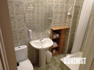 1-к квартира, посуточно, 54м2, 1/1 этаж