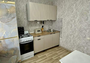 1-к квартира, на длительный срок, 37м2, 4/9 этаж