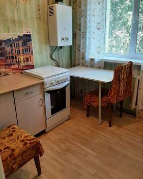 1-к квартира, на длительный срок, 35м2, 3/5 этаж