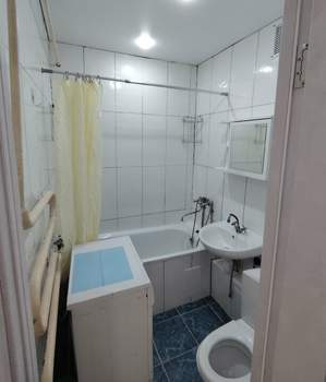 2-к квартира, на длительный срок, 45м2, 5/5 этаж