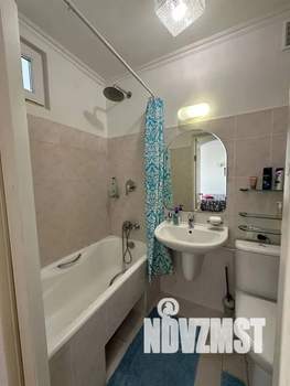 1-к квартира, посуточно, 45м2, 7/9 этаж