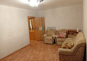 1-к квартира, на длительный срок, 37м2, 4/10 этаж