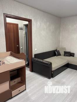 1-к квартира, на длительный срок, 24м2, 5/10 этаж