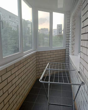 1-к квартира, на длительный срок, 38м2, 4/10 этаж