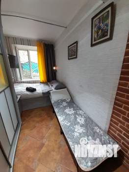 Студия квартира, посуточно, 20м2, 1/2 этаж