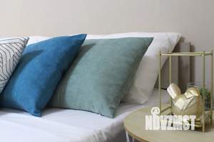 Студия квартира, посуточно, 40м2, 22/27 этаж