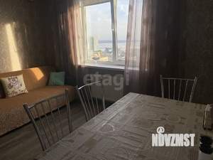 1-к квартира, на длительный срок, 47м2, 14/16 этаж