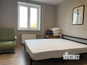 2-к квартира, посуточно, 55м2, 1/1 этаж