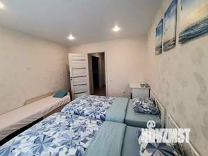 2-к квартира, посуточно, 60м2, 4/10 этаж