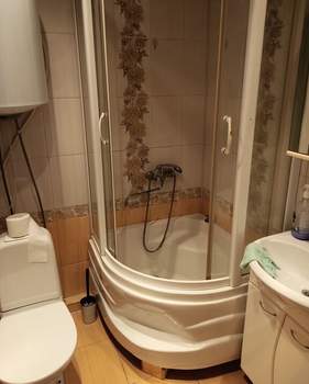 2-к квартира, на длительный срок, 38м2, 1/5 этаж