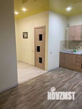 Студия квартира, на длительный срок, 35м2, 13/14 этаж