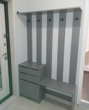 1-к квартира, на длительный срок, 38м2, 1/10 этаж