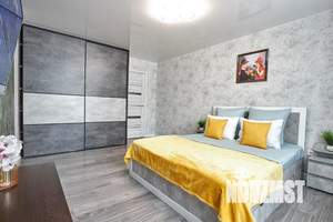 1-к квартира, посуточно, 41м2, 10/10 этаж