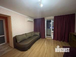 1-к квартира, на длительный срок, 45м2, 2/11 этаж