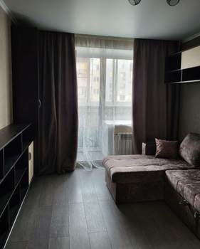 1-к квартира, на длительный срок, 40м2, 12/14 этаж