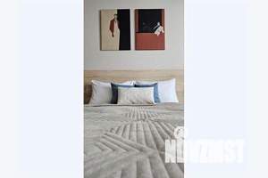 1-к квартира, посуточно, 42м2, 24/24 этаж