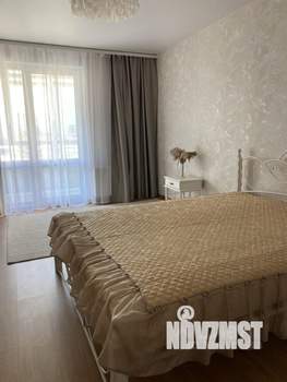 1-к квартира, на длительный срок, 38м2, 1/10 этаж