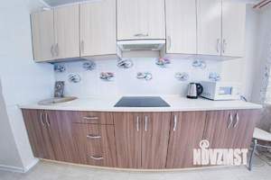 1-к квартира, посуточно, 48м2, 4/25 этаж