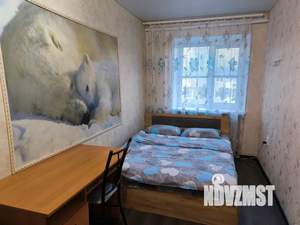 2-к квартира, посуточно, 43м2, 5/5 этаж