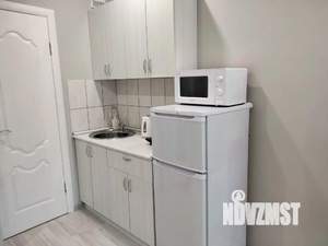 1-к квартира, посуточно, 20м2, 1/1 этаж