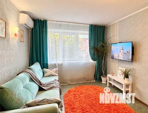 1-к квартира, посуточно, 30м2, 2/5 этаж